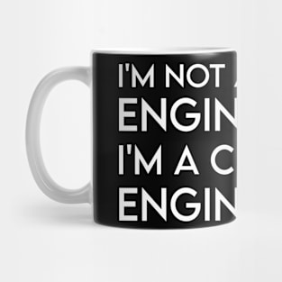 funny chemical engineer Mug